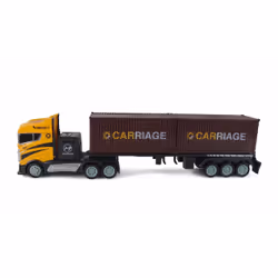 Amewi 22495 modèle radiocommandé Tracteur routier Moteur électrique 1:16