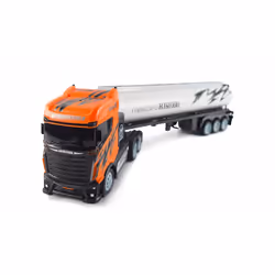 Amewi 22497 modèle radiocommandé Tracteur routier Moteur électrique 1:16