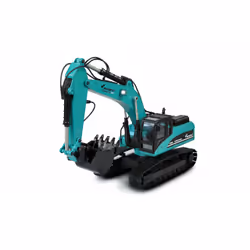 Amewi G704E, Excavatrice, 1:14, 2000 mAh, 7 kg