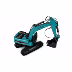 Amewi G704E modèle radiocommandé Excavatrice Moteur électrique 1:14