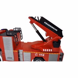 Amewi 22502 modèle radiocommandé Camion de pompier Moteur électrique 1:14