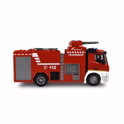 Amewi 22503 modèle radiocommandé Camion de pompier Moteur électrique 1:18 - Vue supplémentaire 2