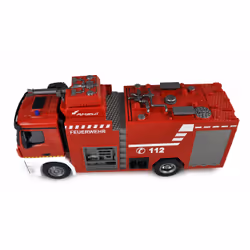 Amewi 22503 modèle radiocommandé Camion de pompier Moteur électrique 1:18 - Vue supplémentaire 3