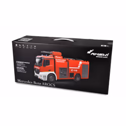 Amewi 22503 modèle radiocommandé Camion de pompier Moteur électrique 1:18 - Vue supplémentaire 9
