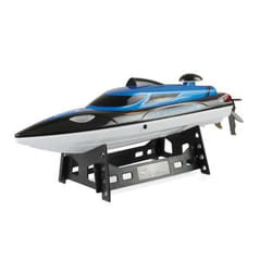 Amewi Blue Barracuda V2 modèle radiocommandé Bateau Moteur électrique
