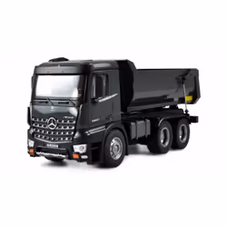 Amewi Mercedes Arocs Kipper Pro, Tracteur routier, 2000 mAh, 3,21 kg