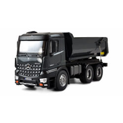 Amewi Mercedes Arocs Kipper Pro modèle radiocommandé Tracteur routier Moteur électrique