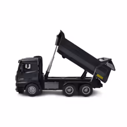 Amewi Mercedes Arocs Kipper Pro modèle radiocommandé Tracteur routier Moteur électrique - Vue supplémentaire 6
