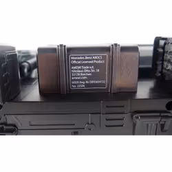 Amewi Mercedes Arocs Kipper Pro modèle radiocommandé Tracteur routier Moteur électrique - Vue supplémentaire 8