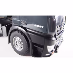 Amewi Mercedes Arocs Kipper Pro modèle radiocommandé Tracteur routier Moteur électrique - Vue supplémentaire 9