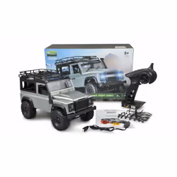 Amewi D90X12 modèle radiocommandé Camion à chenilles Moteur électrique 1:12