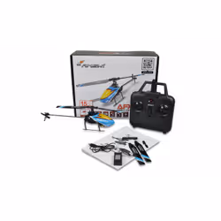 Amewi AFX4 XP modèle radiocommandé Hélicoptère Moteur électrique