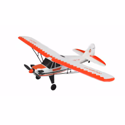 Amewi Piper J-3 CUP, Aéronef, 14 an(s), 500 mAh, 60 g