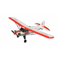 Amewi Piper J-3 CUP modèle radiocommandé Aéronef Moteur électrique