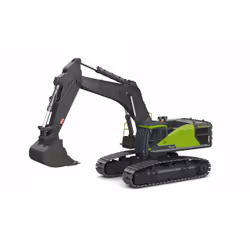 Amewi ACV730 V3, Excavatrice, 1:14, 8 an(s), 1200 mAh, 3,19 kg