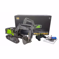 Amewi ACV730 V3 modèle radiocommandé Excavatrice Moteur électrique 1:14