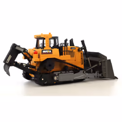 Amewi 22518 modèle radiocommandé Bulldozer Moteur électrique 1:24 - Vue supplémentaire 5
