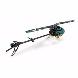 Amewi AFX180 Pro modèle radiocommandé Hélicoptère Moteur électrique