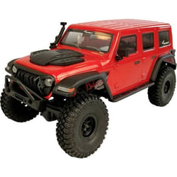 Amewi AMXRock AM18 Kratos modèle radiocommandé Camion à chenilles Moteur électrique 1:18