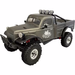 Amewi AMXRock AM18 Harvest, Camion à chenilles, 1:18, 14 an(s), 600 mAh, 300 g