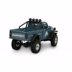 Amewi AMXRock AM18 Harvest modèle radiocommandé Camion à chenilles Moteur électrique 1:18