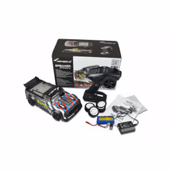 Amewi Breaker modèle radiocommandé Voiture de sport Moteur électrique 1:16 - Vue supplémentaire 2