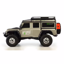 Amewi Dirt Climbing Pioneer SUV modèle radiocommandé Camion à chenilles Moteur électrique 1:10