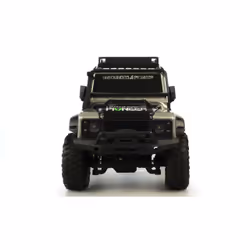 Amewi Dirt Climbing Pioneer SUV modèle radiocommandé Camion à chenilles Moteur électrique 1:10