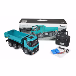 Amewi 22533 modèle radiocommandé Camion benne Moteur électrique 1:14
