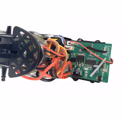 Amewi Buzzard V2 modèle radiocommandé Aéronef VTOL (décollage et atterrissage verticaux) Moteur électrique - Vue supplémentaire 5