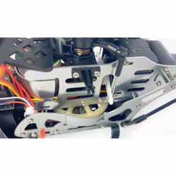 Amewi Buzzard V2 modèle radiocommandé Aéronef VTOL (décollage et atterrissage verticaux) Moteur électrique - Vue supplémentaire 7