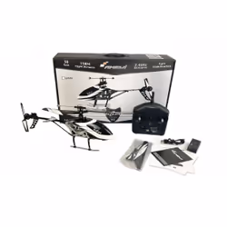 Amewi Buzzard V2 modèle radiocommandé Aéronef VTOL (décollage et atterrissage verticaux) Moteur électrique - Vue supplémentaire 2