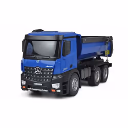 Amewi Mercedes Arocs License Dump Truck, Camion benne, 1:14, 400 mAh, 3,6 kg
