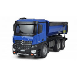 Amewi Mercedes Arocs License Dump Truck modèle radiocommandé Camion benne Moteur électrique 1:14