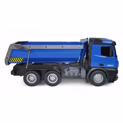 Amewi Mercedes Arocs License Dump Truck modèle radiocommandé Camion benne Moteur électrique 1:14