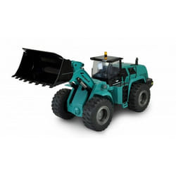 Amewi G485E SE Petrol modèle radiocommandé Chargeur frontal Moteur électrique 1:14