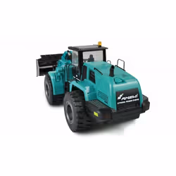 Amewi G485E SE Petrol modèle radiocommandé Chargeur frontal Moteur électrique 1:14