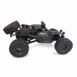 Amewi Dark Rampage modèle radiocommandé Buggy Moteur électrique 1:12