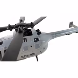 Amewi AFX-105 modèle radiocommandé Aéronef VTOL (décollage et atterrissage verticaux) Moteur électrique - Vue supplémentaire 5