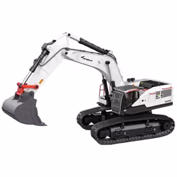Amewi 22544, Excavatrice, 1:14, 14 an(s), 2000 mAh, 4,51 kg