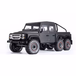 Amewi AMXRock RCX103B Scale Crawler 6x6 Pick-Up 1:10 ARTR, Camion à chenilles, 1:10, 14 an(s), 4,2 kg
