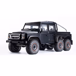Amewi AMXRock RCX103B Scale Crawler 6x6 Pick-Up 1:10ARTR