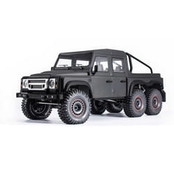 Amewi AMXRock RCX103R Scale Crawler 6x6 Pick-Up 1:10 Roller modèle radiocommandé Camion à chenilles Moteur électrique