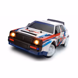 Amewi LR16 Rallye Drift Fahrzeug, Voiture de rallye, 1:16, 14 an(s), 1200 mAh, 600 g