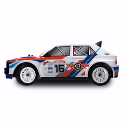 Amewi LR16 Rallye Drift Fahrzeug modèle radiocommandé Voiture de rallye Moteur électrique 1:16