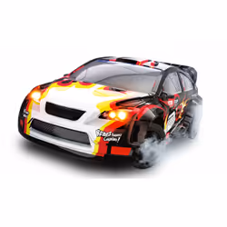 Amewi FR16 Rallye Drift Fahrzeug, Voiture de rallye, 1:16, 14 an(s), 1200 mAh, 600 g