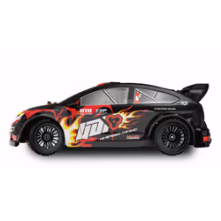 Amewi FR16 Rallye Drift Fahrzeug modèle radiocommandé Voiture de rallye Moteur électrique 1:16