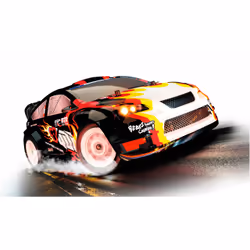 Amewi FR16 Rallye Drift Fahrzeug modèle radiocommandé Voiture de rallye Moteur électrique 1:16