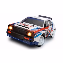 Amewi LR16-Pro Rallye Drift Fahrzeug, Voiture de rallye, 1:16, 14 an(s), 1200 mAh, 600 g