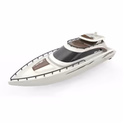Amewi Rising Sun Cruise Yacht 380mm, Bateau, 8 an(s), 800 mAh, 452 g